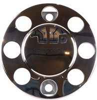 19.5" CLOSED STAINLESS STEEL STEP RING