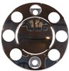 19.5" CLOSED STAINLESS STEEL STEP RING