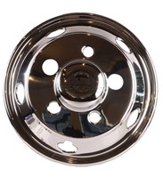 17.5" WHEEL CAPS FOR TOYOTA COASTER (SET OF 4)