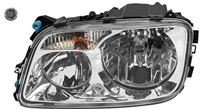 HEADLIGHT FOR MERCEDES BENZ ACTROS MP2 LH