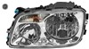 HEADLIGHT FOR MERCEDES BENZ ACTROS MP2 LH