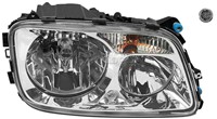 HEADLIGHT FOR MERCEDES BENZ ACTROS MP2 RH