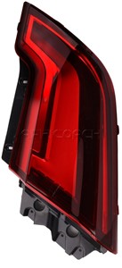 TAILLIGHT FOR MARCOPOLO G8 LED TOP RH