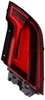 TAILLIGHT FOR MARCOPOLO G8 LED TOP RH
