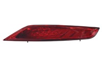 REAR FOG LIGHT RED LED FOR MARCOPOLO G8 RH
