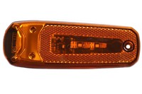 SIDE INDICATOR LIGHT AMBER LED FOR MARCOPOLO G8