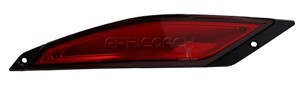 MARKER LIGHT REAR TOP RED LED LH FOR MARCOPOLO G8