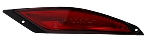 MARKER LIGHT REAR TOP RED LED RH FOR MARCOPOLO G8