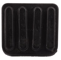 BRAKE PEDAL RUBBER PAD FOR IVECO