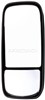 MIRROR HEAD WITH BLIND SPOT ELECTRIC LH 465x132mm