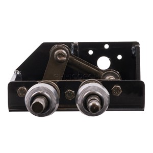 WIPER MOTOR GEARBOX ONLY DOUBLE SHAFT FOR MARCOPOLO G7 RH