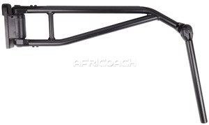 MIRROR ARM LONG LH 640x442mm
