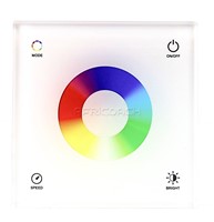 FIXED PANEL CONTROLLER FOR RGB LED STRIP LIGHTS