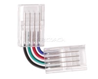 CORNER L CONNECTOR FOR 106683 MONO LED STRIP LIGHT