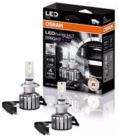 GLOBE OSRAM 24V 18W H7 LED 64215DWBRT-2HFB